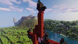 Minecraft UP Master Relay Survival! [six]