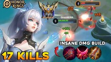 ARLI Wajib Pakai Ke 3 Item Ini, Enak banget Buat Culik Culik Lawan - Honor of kings