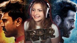 *RRR* is a Cinematic MASTERPIECE