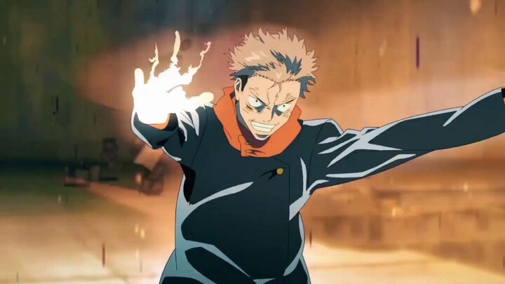 jujutsu kaisen