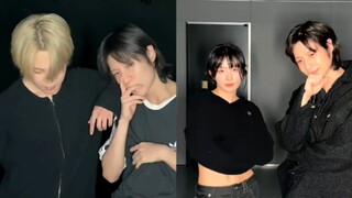 The world's most suitable male and female idols for guilt have appeared! Thank you Taemin brother, i