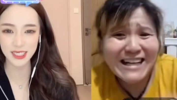 Teacher Guo connected with Velociraptor via voice call, but was muted mid-call.