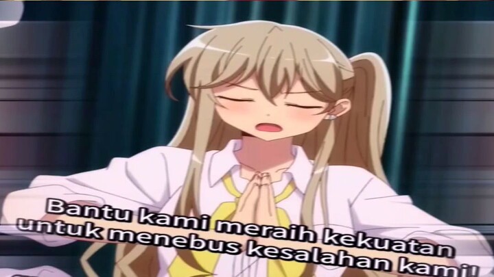 kami mohon😩😩#anime