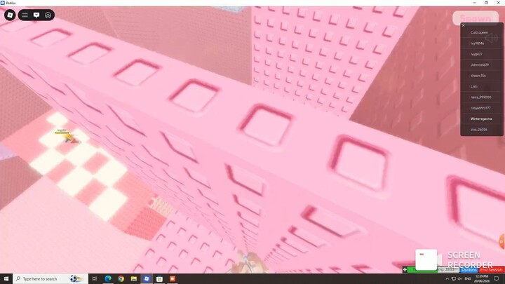 Random Roblox Gameplay