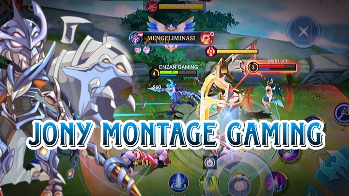 JONY MONTAGE GAMING
