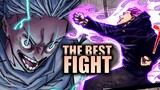 The Best Fights in Jujutsu Kaisen w/ @TheFakeWeeb