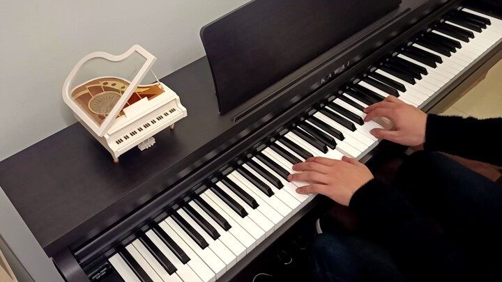 "Summer" - Piano của Kikujiro