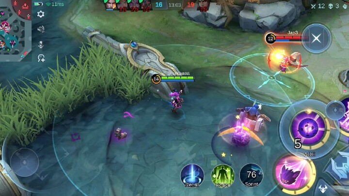 mobilelegends gameplay