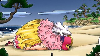 [Vua Hải Tặc Timeline ①] "Wano Country Chapter", Màn 1 và 2, review chi tiết!