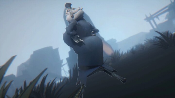 【Identity V】❤️ Kogan Nabrak Sembarangan ❤️