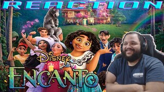 Encanto - MOVIE REACTION!!