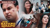 Mokang kneels and begs JP and Sarah | FPJ's Batang Quiapo (w/ English Subs)