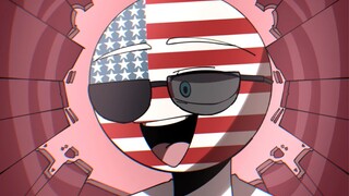 地狱客栈名场面，但是countryhumans