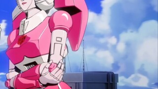 (Chinese subtitles exclusive proofreading) The strongest Transformers fan animation "Arcee Dreams of