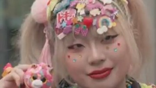 The rebirth of Harajuku’s wildest fashion #ytshorts
