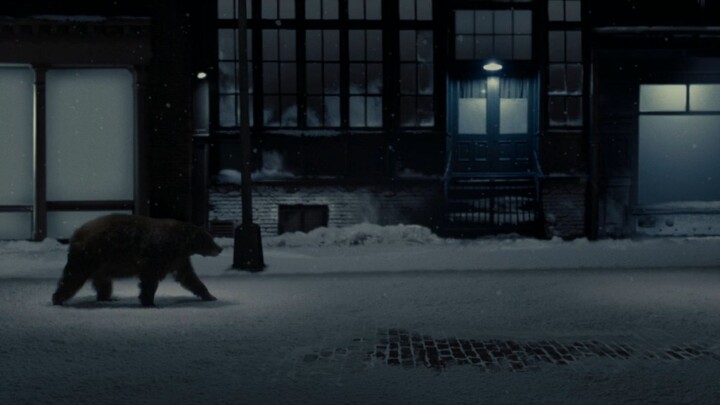 In The Grey (2026)