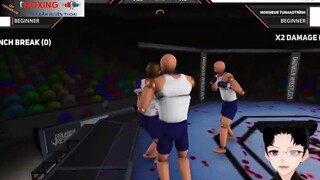 TRÙM BOXING MUHAMMAD ALI TUÂN - ét o ét.. non quá cháu ơi