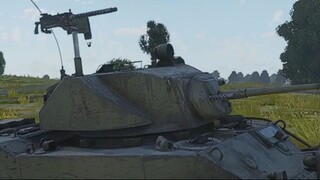 Tank M3A1