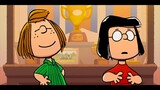 Snoopy Presents_ One-of-a-Kind Marcie Watch full movie : Link in Description