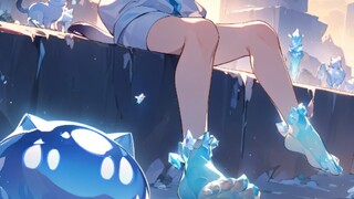 What did I go through from crystallization to becoming the Crystal Prince?