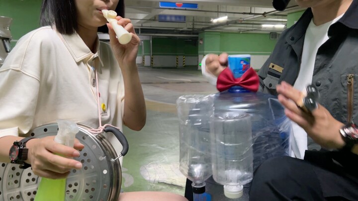 Detective Conan's one-eyed afterimage is so beautiful that I couldn't help but play a song when I ca