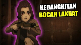 KEBANGKITAN SI BOCAH LAKNAT YANG DIBENCI !!! [ ATTACK ON TITAN Ep. 67 ]