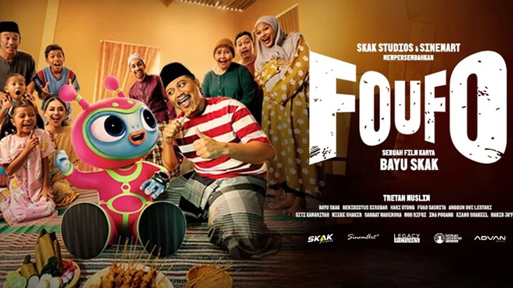 Foufo  l Film Indonesia Terbaru
