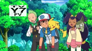 Pokemon Black and White Episode 27 Eng