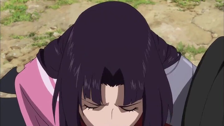 sengoku Basara episode 6 SUB INDO