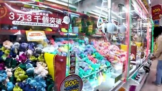 Tokyo IkebukuroAmusement Town♪4K non-stop 1 hour