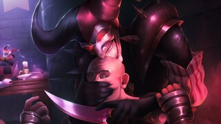 Shaco Visual Rework 2022 - League of Legends