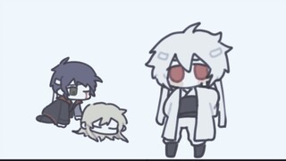 【高银】老师死掉了