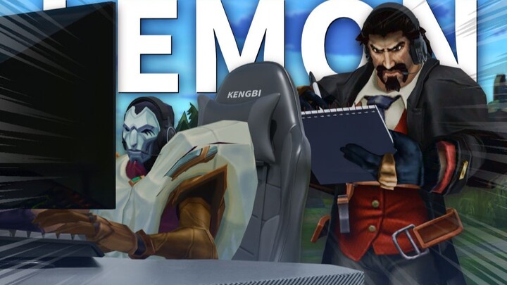 ADC: 😭👊🏻 That day’s jungler… the jungler didn’t show up 😫