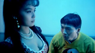 西洋僵尸什么都不怕，用狗血淋它却更厉害，英叔该如何降服它