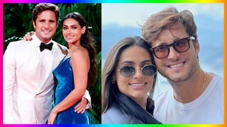 MUY FELIZ AÑO DE Renata Notni Y Diego Boneta 😱VINIENDO AL ALTHOR Y SUS PLANTAS.