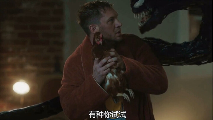 Thời kỳ nổi loạn của Venom, thời kỳ hòa hợp của Eddie!