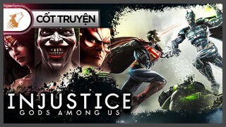 Phân Tích Game Injustice | Gods Among Us | Maximon