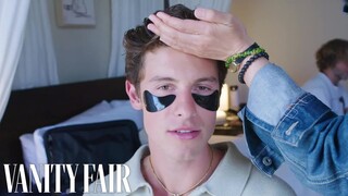 Shawn Mendes Gets Ready for the Oscars | To The Nines | Vanity Fair