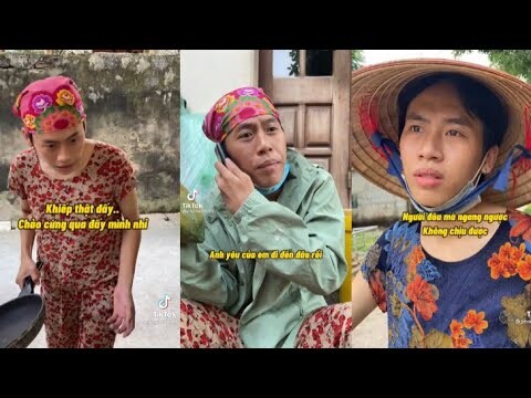 PHẠM VINH  #1 - | 🇻🇳Tổng hợp những clip triệu view trên tik tok 🤩