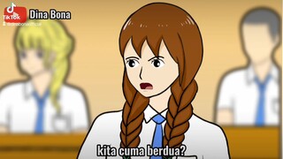 BERKEMAH PART 1 - Animasi Lucu | Animasi Sekolah