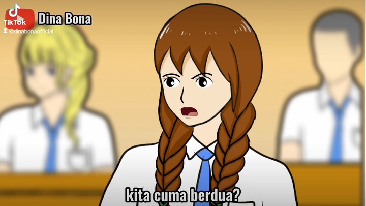 BERKEMAH PART 1 - Animasi Lucu | Animasi Sekolah