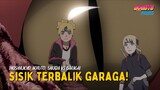 Sisik Terbalik Garaga Part 1 | Boruto: Naruto Next Generations