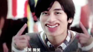 【特利迦笑脸滤镜】我把大伙都给逗乐了...男二竟一脸dio样
