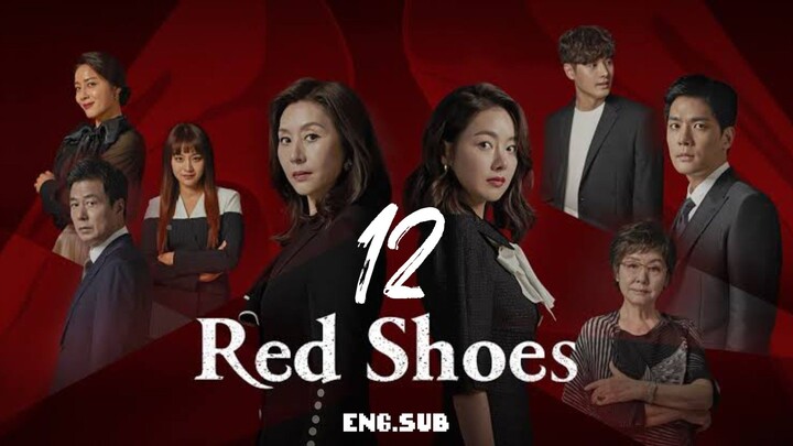 RED SHOES ENG.SUB EP.12