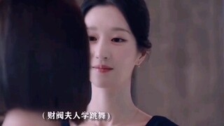 保镖日记：“今天也是被夫人训斥的一天～委屈屈...” #夏娃