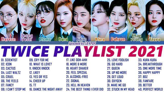Twice Song Dance Night Away Bilibili
