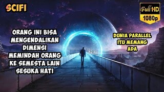 KEMUNCULAN PENGENDALI DIMENSI PENGUASA DUNIA PARALLEL MULTIVERSE | ALUR CERITA FILM THE SHIFT