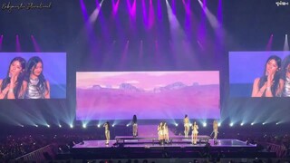 "love in my heart" babymonster 1st world tour (hello monster) concert in Seoul Day1