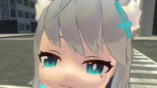 砂白狼子：补用屑～