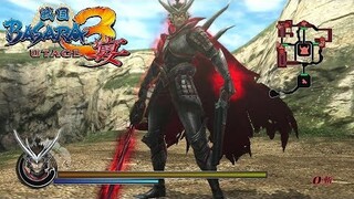 戦国BASARA3 宴 必殺技集 Sengoku Basara Utage Basara Attacks